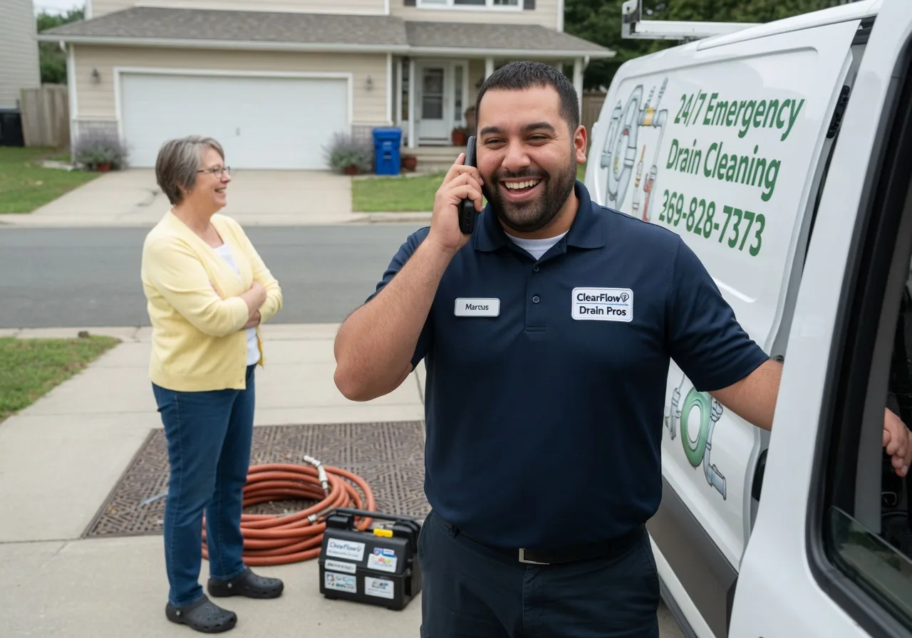 Clogged Drain Removal in Windyville, MO